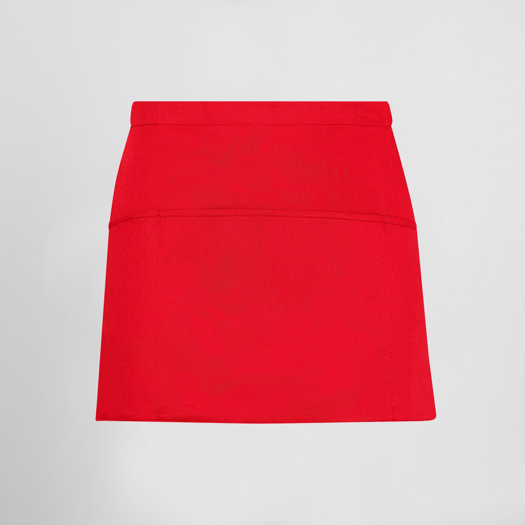 DELANTAL SIN PETO CORTO BOLSILLO 30X60 CM - Gary's