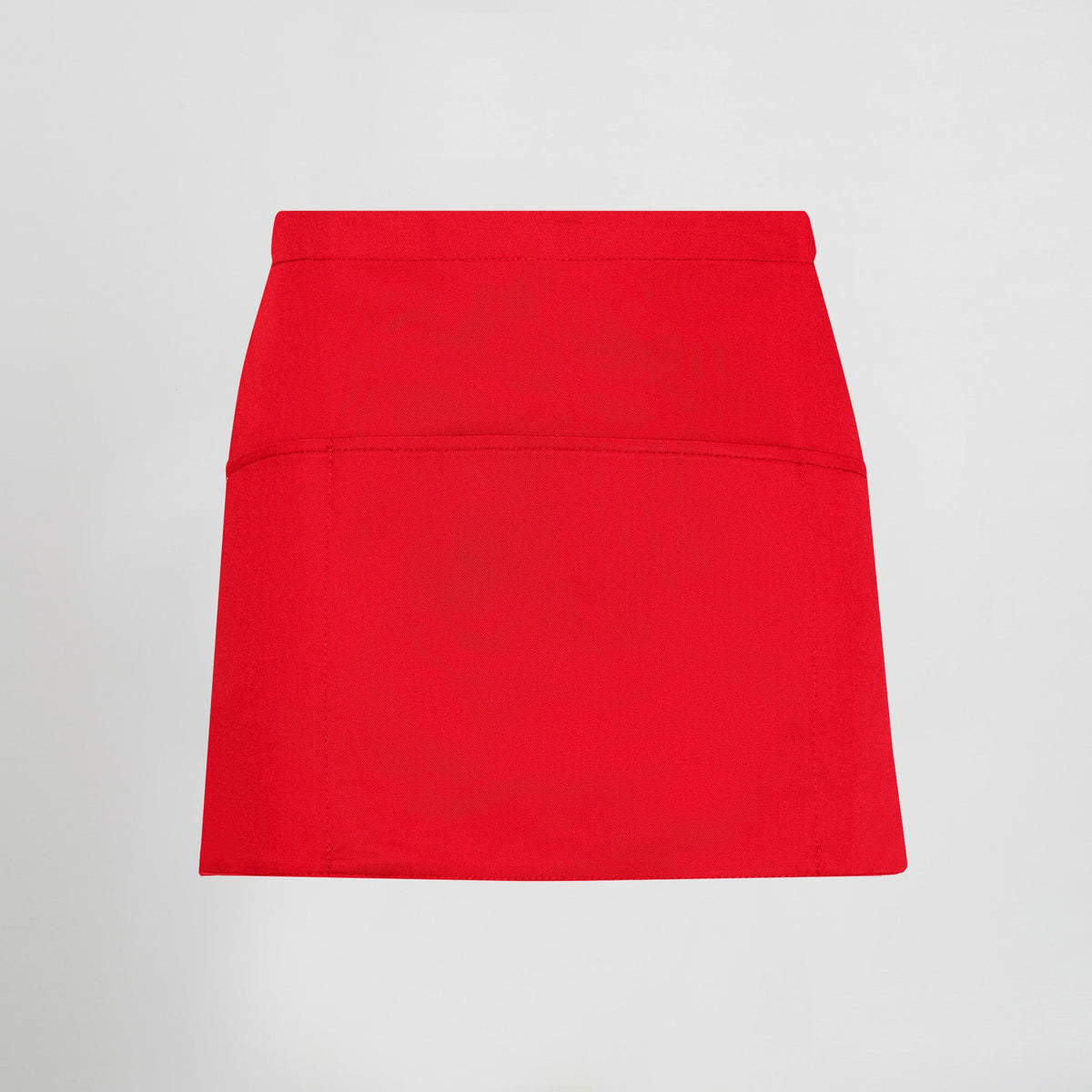 DELANTAL SIN PETO CORTO BOLSILLO 30X60 CM - Gary's