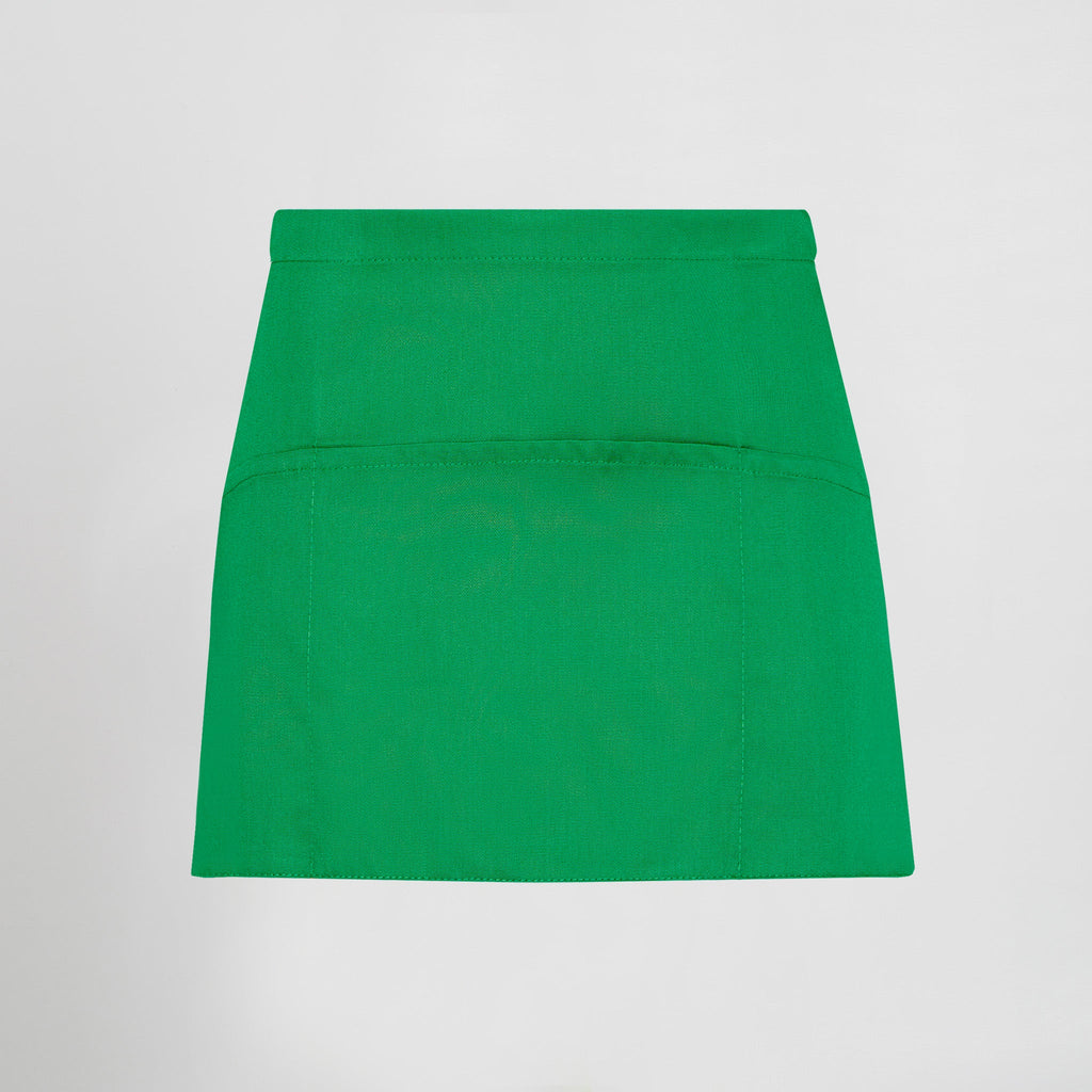DELANTAL SIN PETO CORTO BOLSILLO 30X60 CM - Gary's