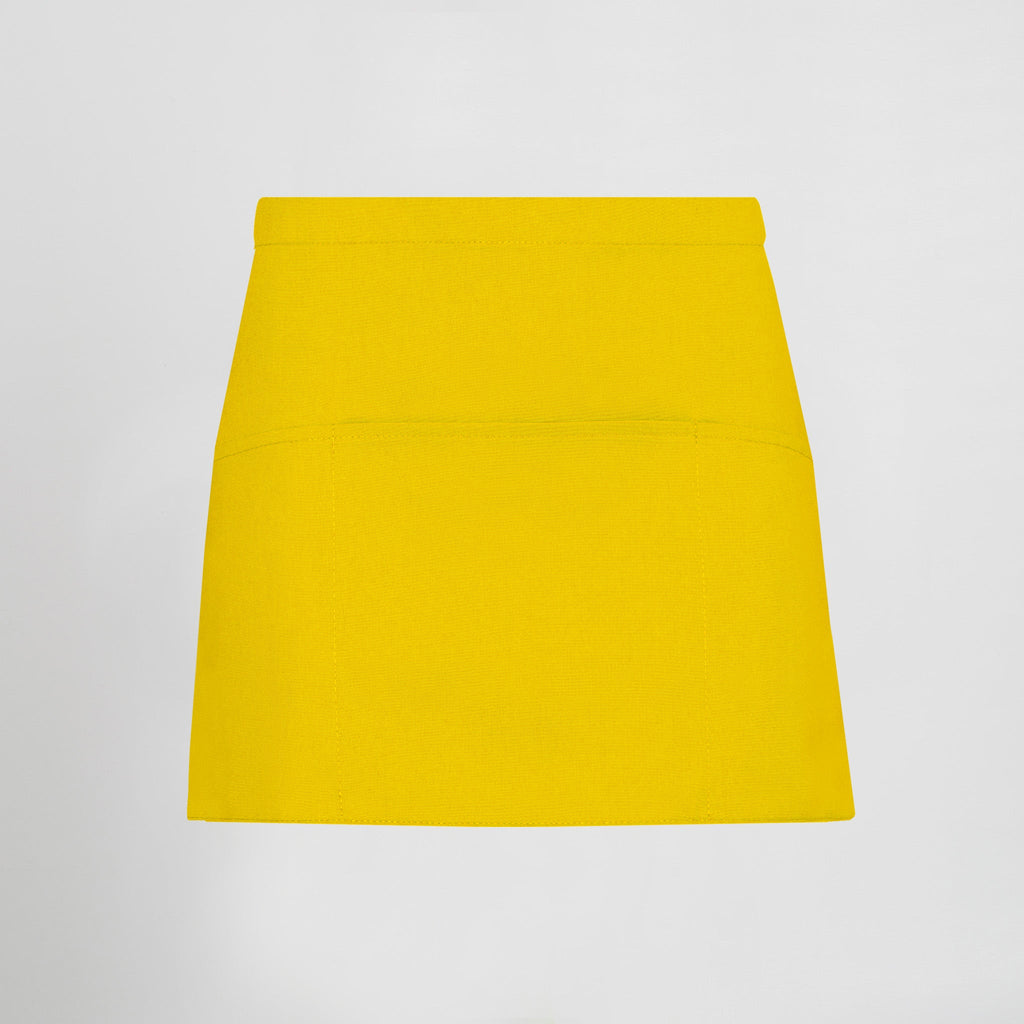 DELANTAL SIN PETO CORTO BOLSILLO 30X60 CM - Gary's