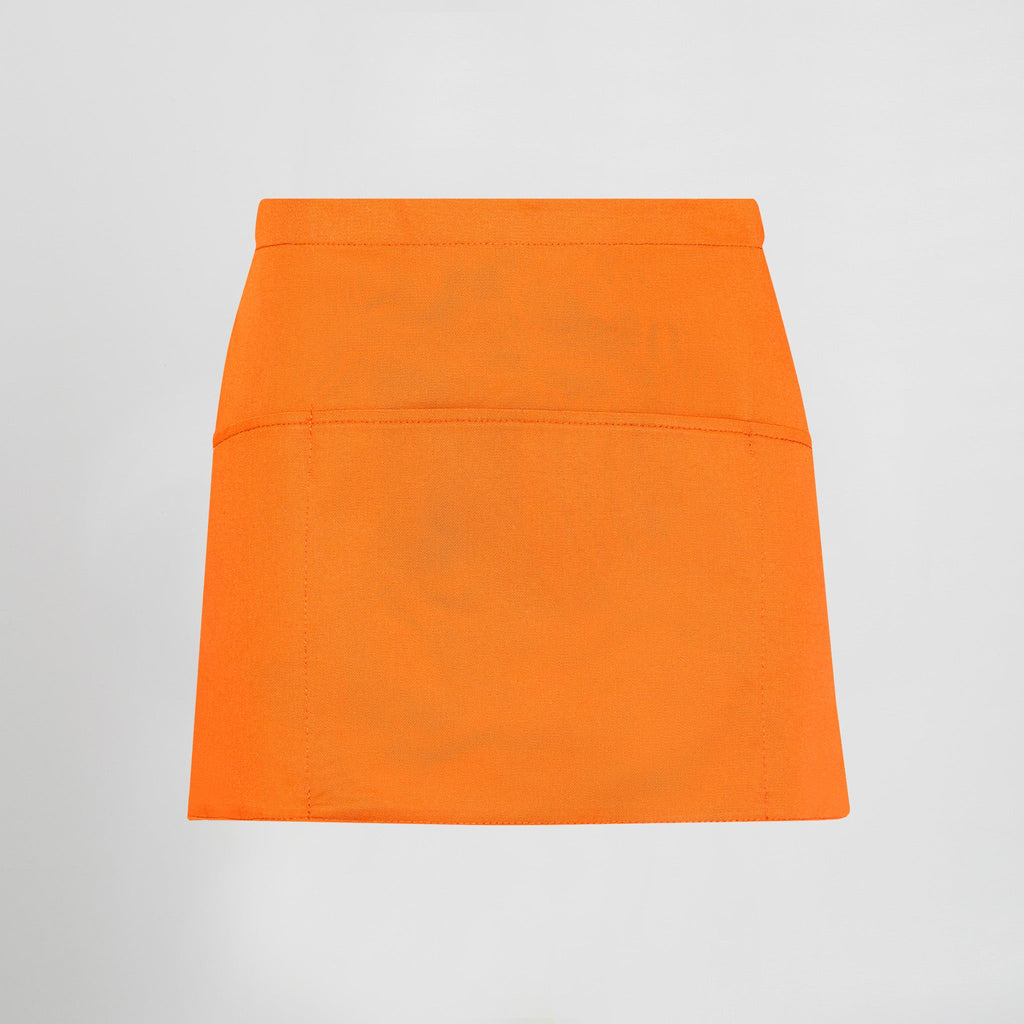 DELANTAL SIN PETO CORTO BOLSILLO 30X60 CM - Gary's