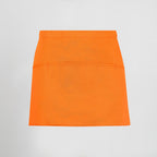 DELANTAL SIN PETO CORTO BOLSILLO 30X60 CM - Gary's