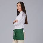 DELANTAL SIN PETO CORTO BOLSILLO 30X60 CM - Gary's