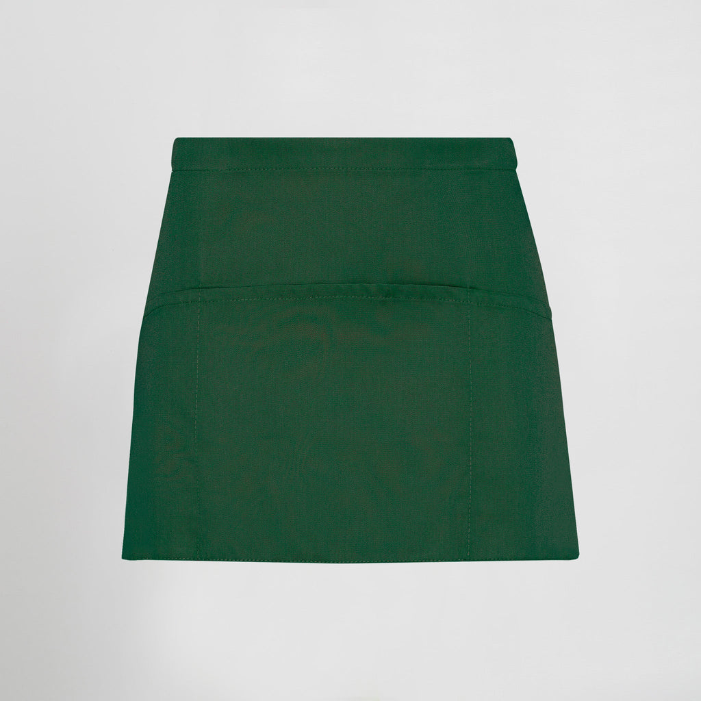 DELANTAL SIN PETO CORTO BOLSILLO 30X60 CM - Gary's