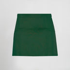 DELANTAL SIN PETO CORTO BOLSILLO 30X60 CM - Gary's