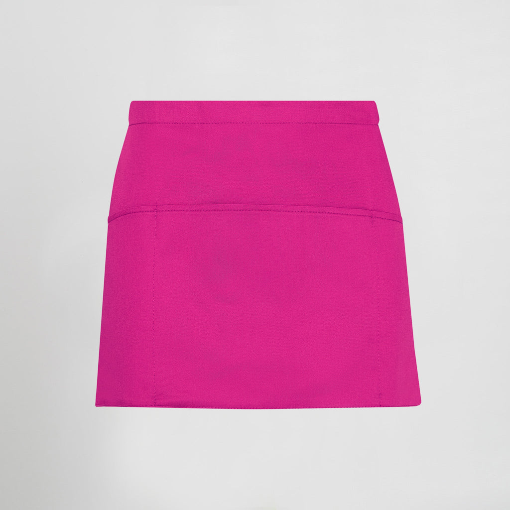 DELANTAL SIN PETO CORTO BOLSILLO 30X60 CM - Gary's