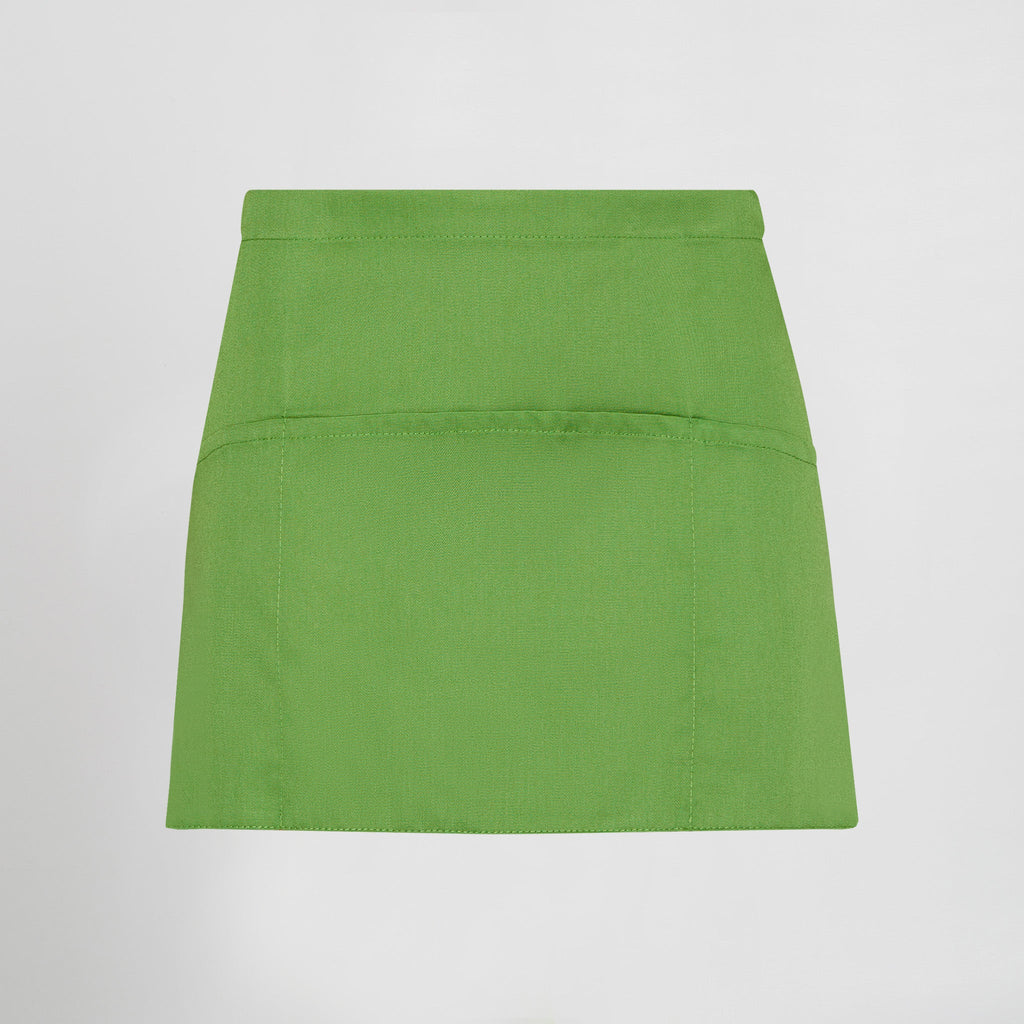 DELANTAL SIN PETO CORTO BOLSILLO 30X60 CM - Gary's