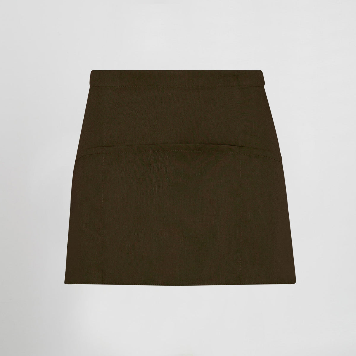 DELANTAL SIN PETO CORTO BOLSILLO 30X60 CM - Gary's