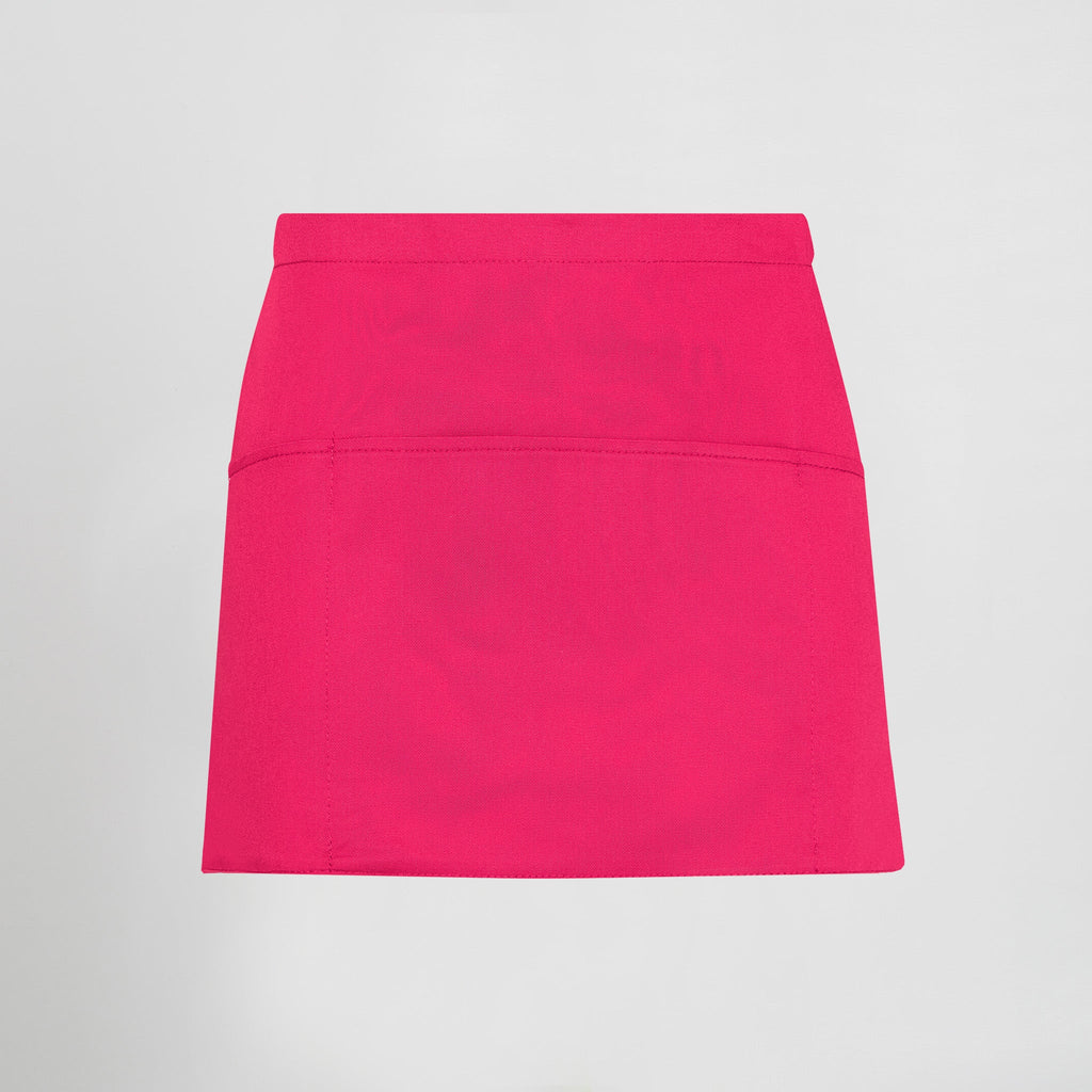 DELANTAL SIN PETO CORTO BOLSILLO 30X60 CM - Gary's