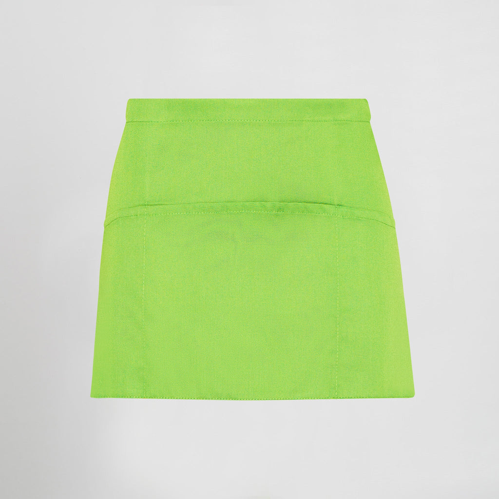 DELANTAL SIN PETO CORTO BOLSILLO 30X60 CM - Gary's