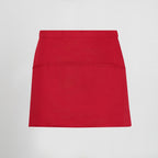 DELANTAL SIN PETO CORTO BOLSILLO 30X60 CM - Gary's