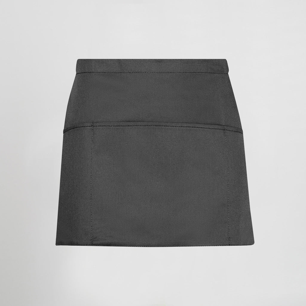 DELANTAL SIN PETO CORTO BOLSILLO 30X60 CM - Gary's