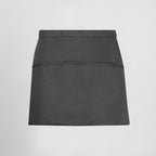 DELANTAL SIN PETO CORTO BOLSILLO 30X60 CM - Gary's