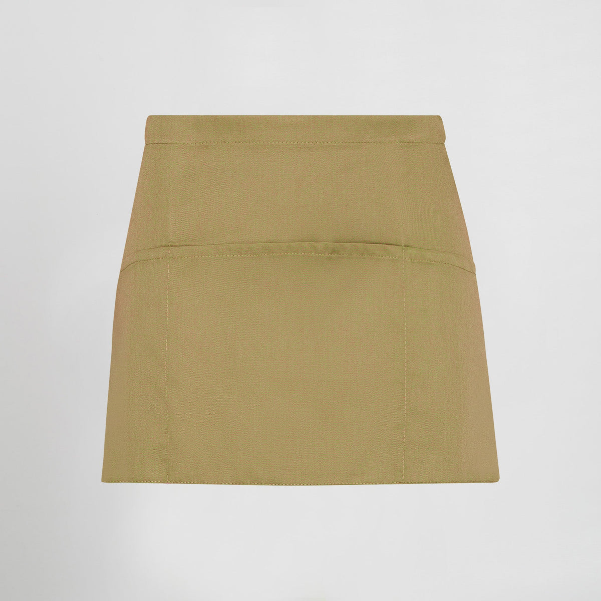 DELANTAL SIN PETO CORTO BOLSILLO 30X60 CM - Gary's