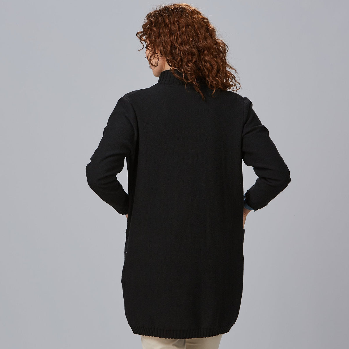 CARDIGAN CANALE PUNTO MUJER