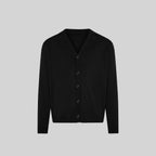 CARDIGAN CUELLO SOLAPA ABOTONADO HOMBRE