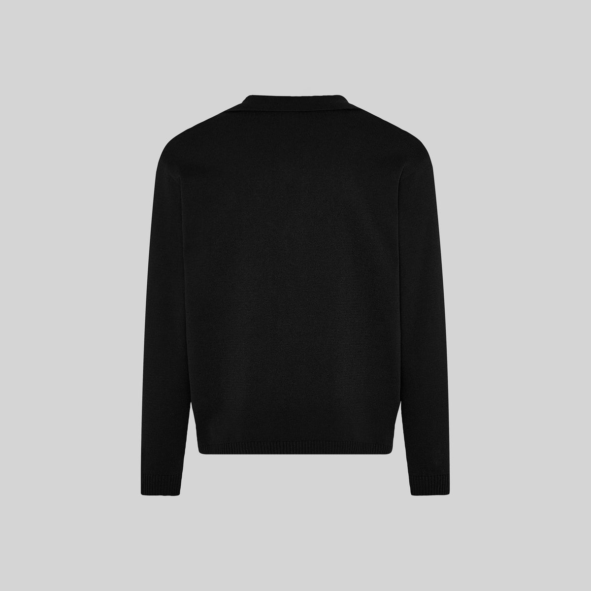 CARDIGAN CUELLO SOLAPA ABOTONADO HOMBRE