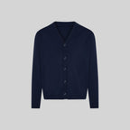 CARDIGAN CUELLO SOLAPA ABOTONADO HOMBRE