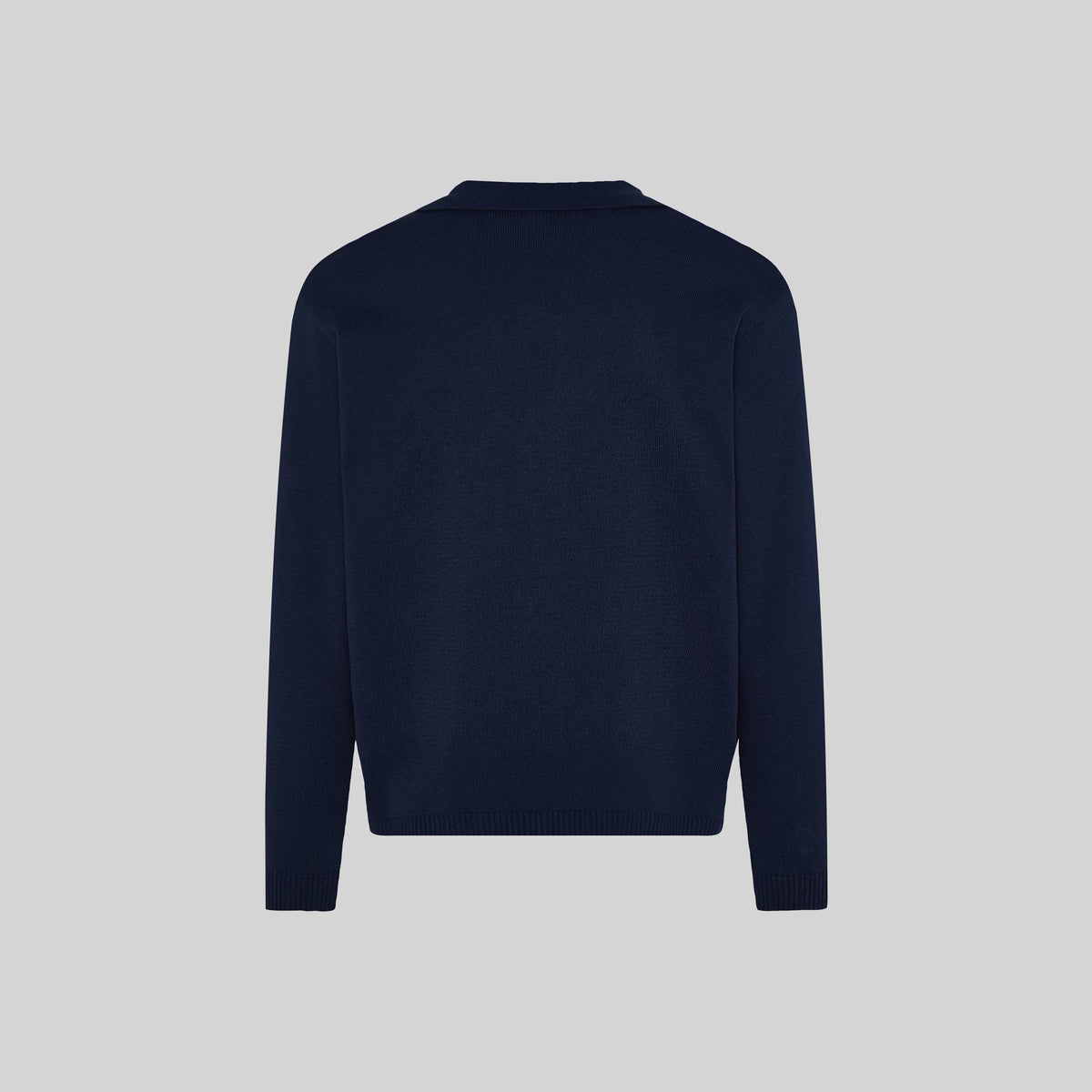 CARDIGAN CUELLO SOLAPA ABOTONADO HOMBRE