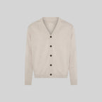 CARDIGAN CUELLO SOLAPA ABOTONADO HOMBRE