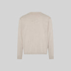 CARDIGAN CUELLO SOLAPA ABOTONADO HOMBRE