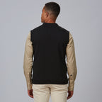 CHALECO CUELLO SOLAPA ABOTONADO HOMBRE - Gary's
