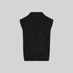 CHALECO CUELLO SOLAPA ABOTONADO HOMBRE - Gary's