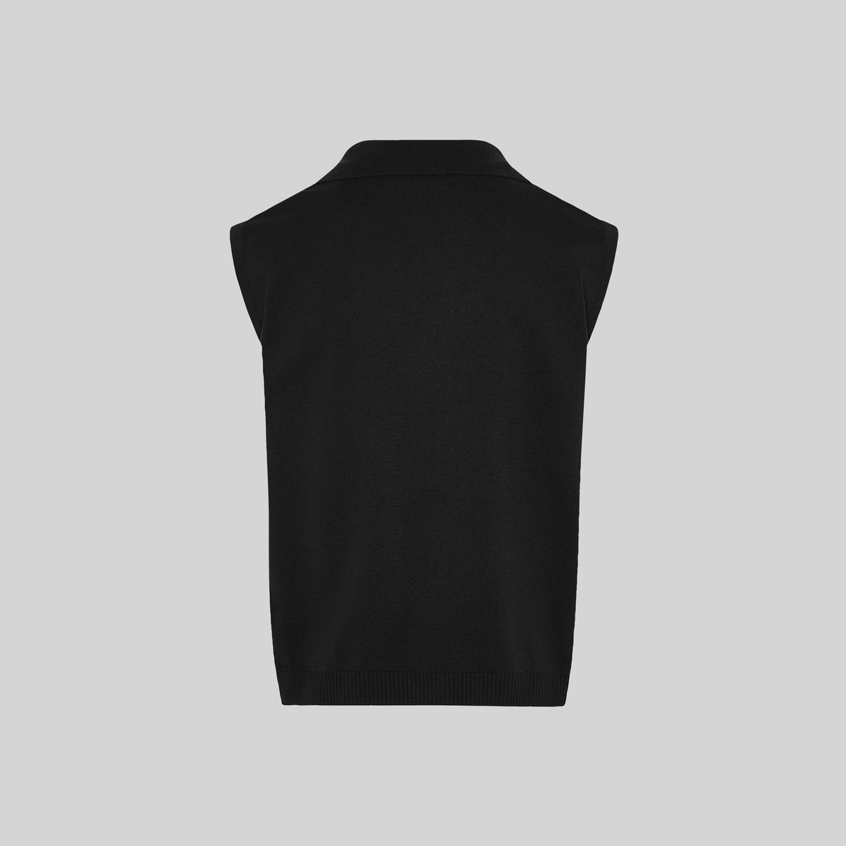 CHALECO CUELLO SOLAPA ABOTONADO HOMBRE - Gary's