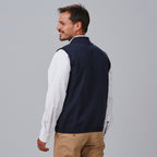 CHALECO CUELLO SOLAPA ABOTONADO HOMBRE - Gary's