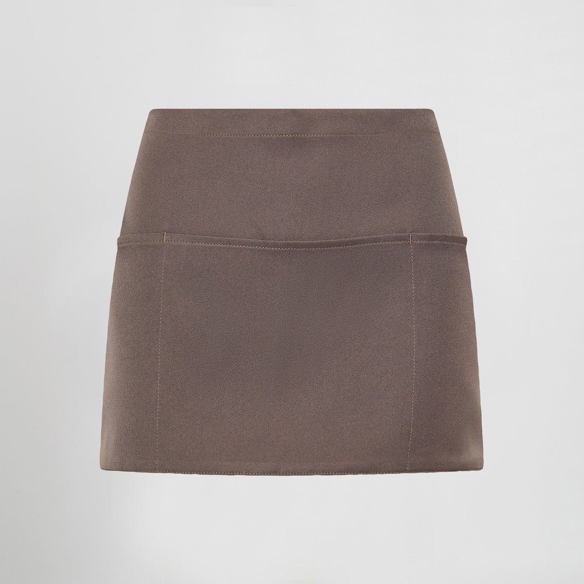 DELANTAL CORTO BOL. 30X60 CM SARGA POLIESTER - Gary's