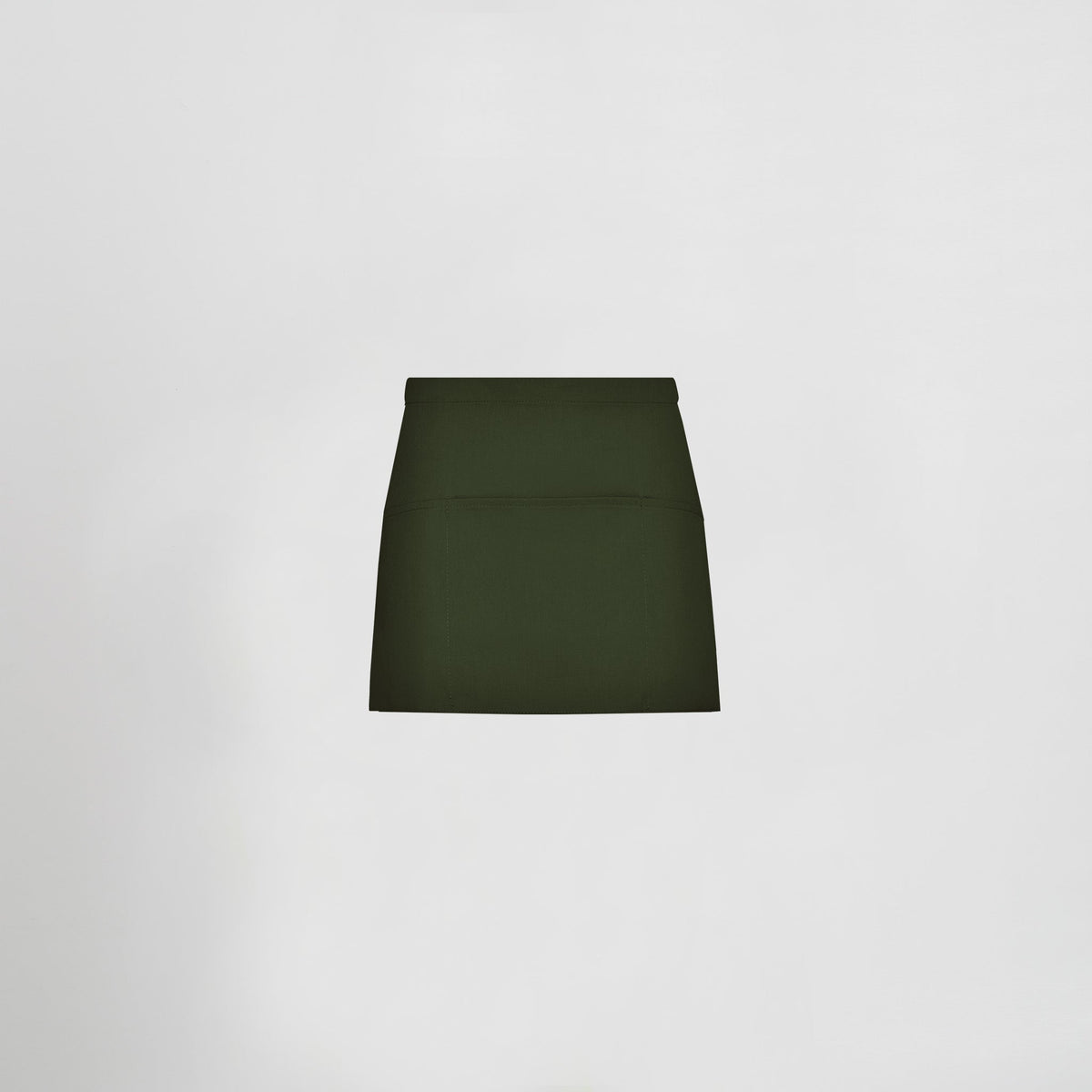 DELANTAL CORTO BOL. 30X60 CM SARGA POLIESTER - Gary's