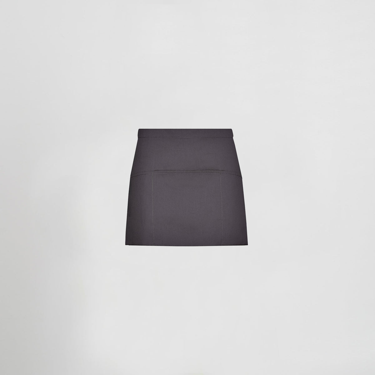 DELANTAL CORTO BOL. 30X60 CM SARGA POLIESTER - Gary's