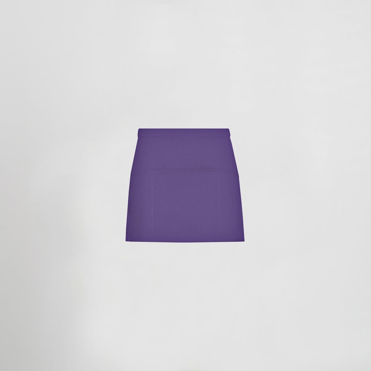 DELANTAL CORTO BOL. 30X60 CM SARGA POLIESTER - Gary's