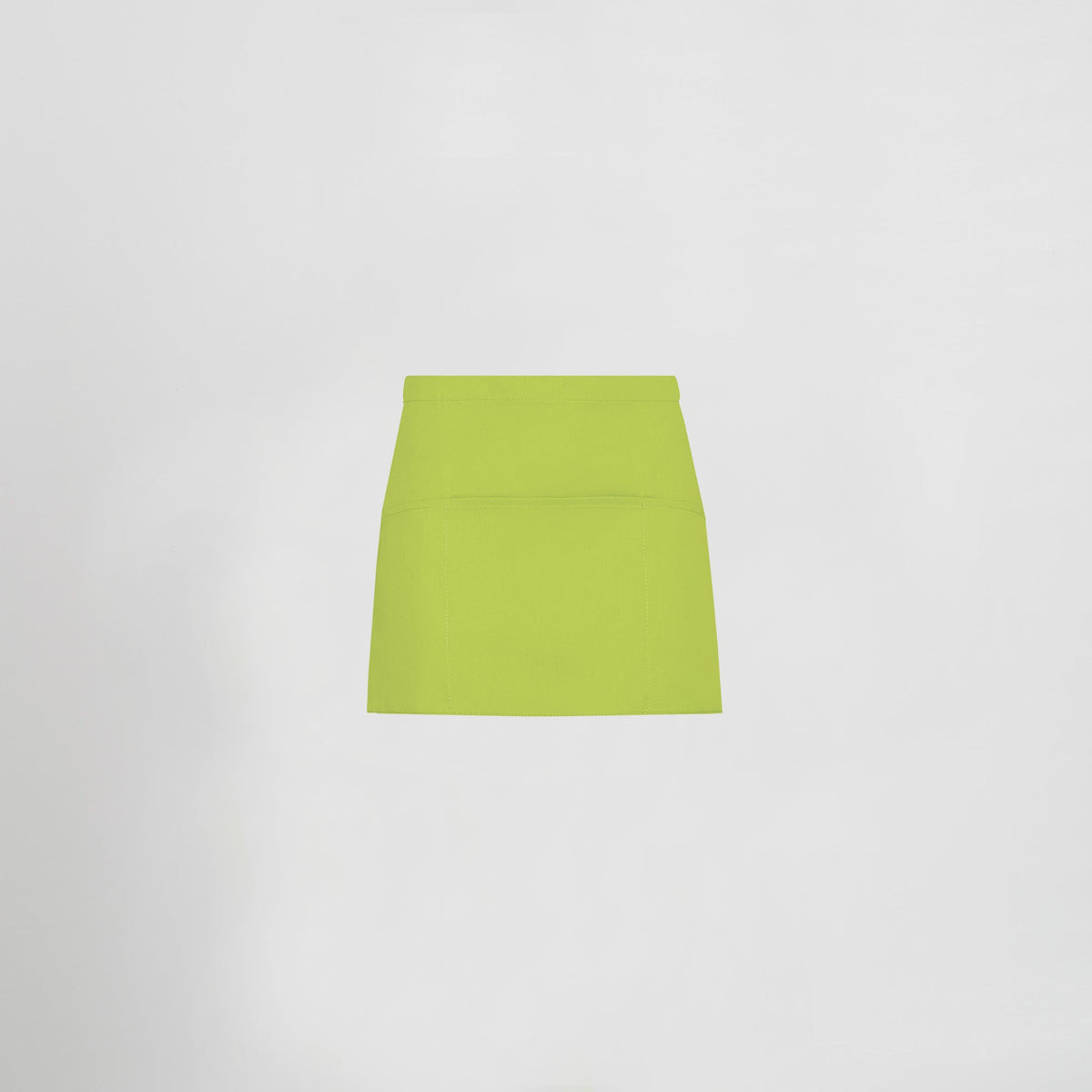 DELANTAL CORTO BOL. 30X60 CM SARGA POLIESTER - Gary's