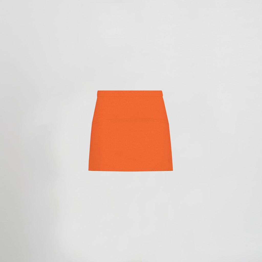 DELANTAL CORTO BOL. 30X60 CM SARGA POLIESTER - Gary's