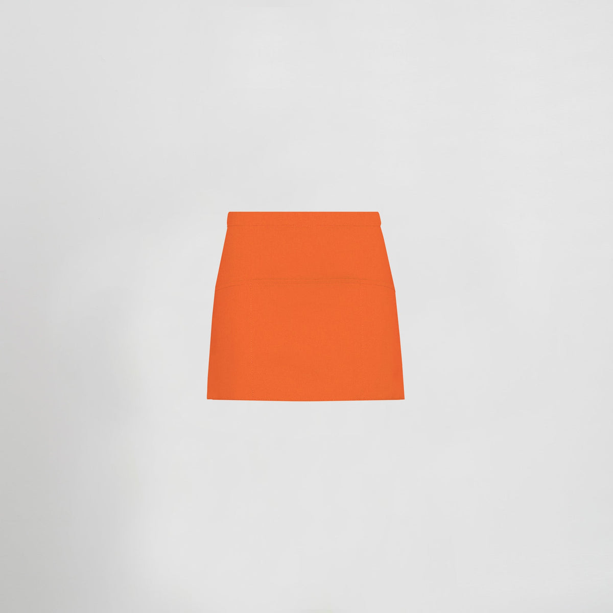 DELANTAL CORTO BOL. 30X60 CM SARGA POLIESTER - Gary's