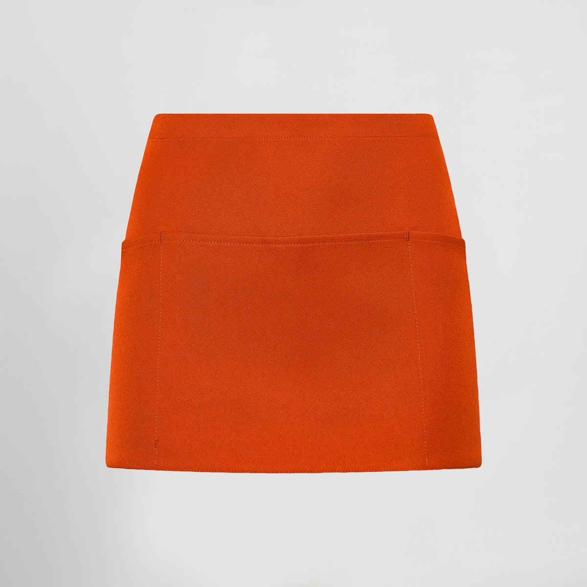 DELANTAL CORTO BOL. 30X60 CM SARGA POLIESTER - Gary's