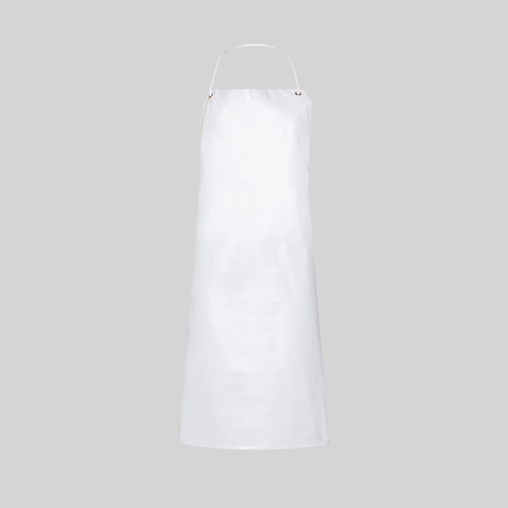 DELANTAL CON PETO PVC (NO RIGIDO) 90X70 CM - Gary's