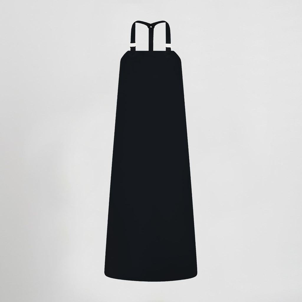 DELANTAL CON PETO POLIURETANO ANDREW 115X90 CM - Gary's