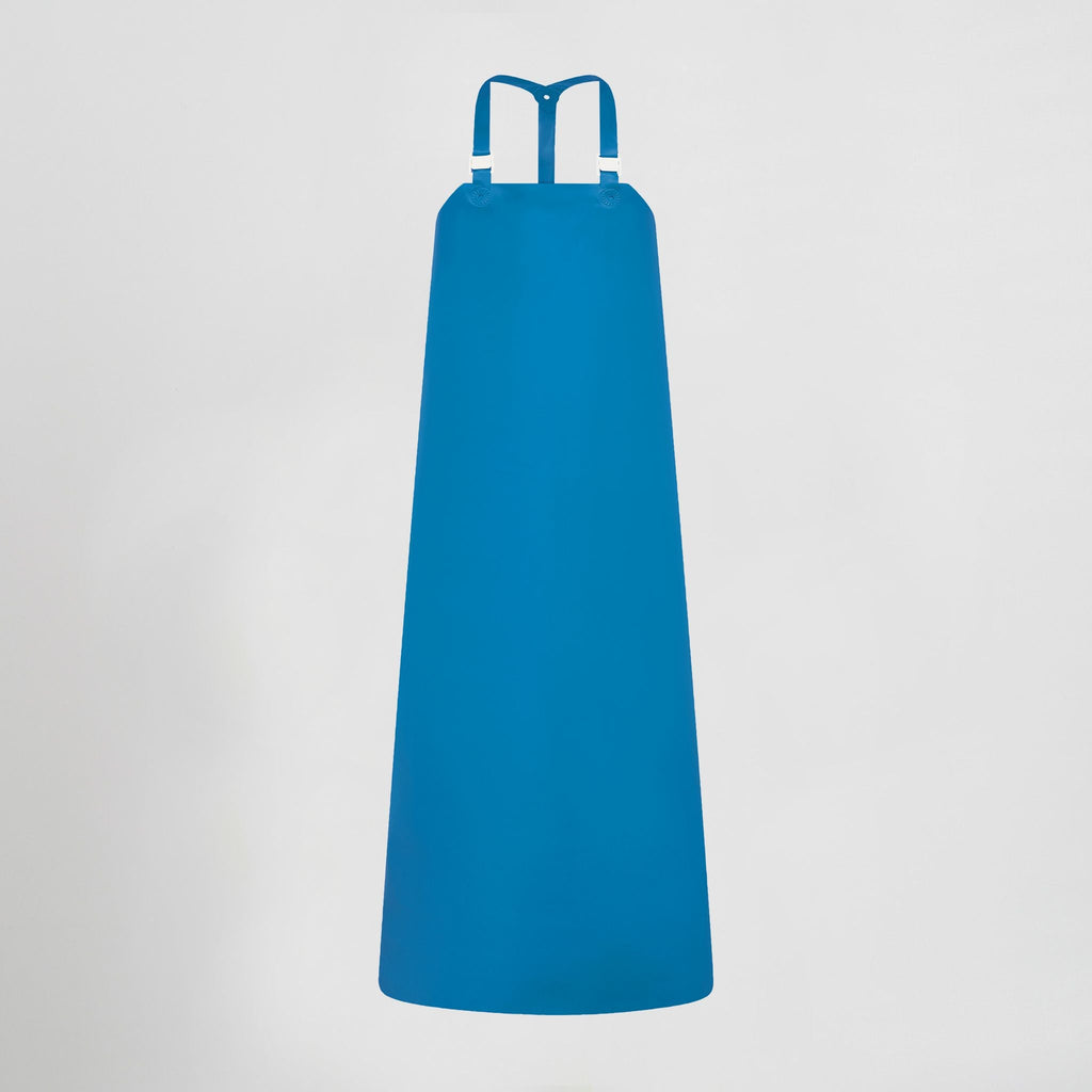 DELANTAL CON PETO POLIURETANO ANDREW 115X90 CM - Gary's