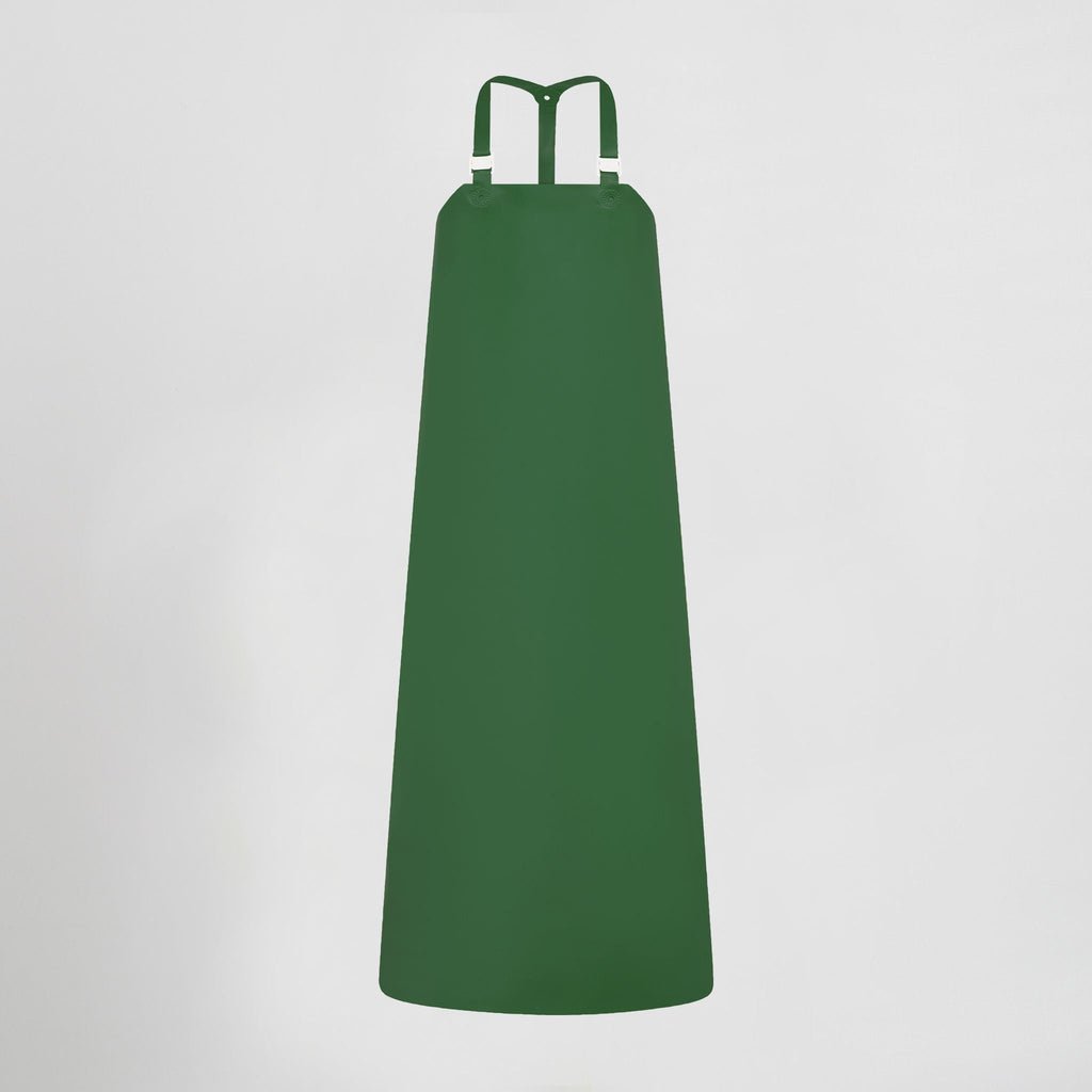 DELANTAL CON PETO POLIURETANO ANDREW 115X90 CM - Gary's