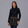 DELANTAL CORTO SAHARA 30X55 CM (tiras aparte ref.330500) - Gary's
