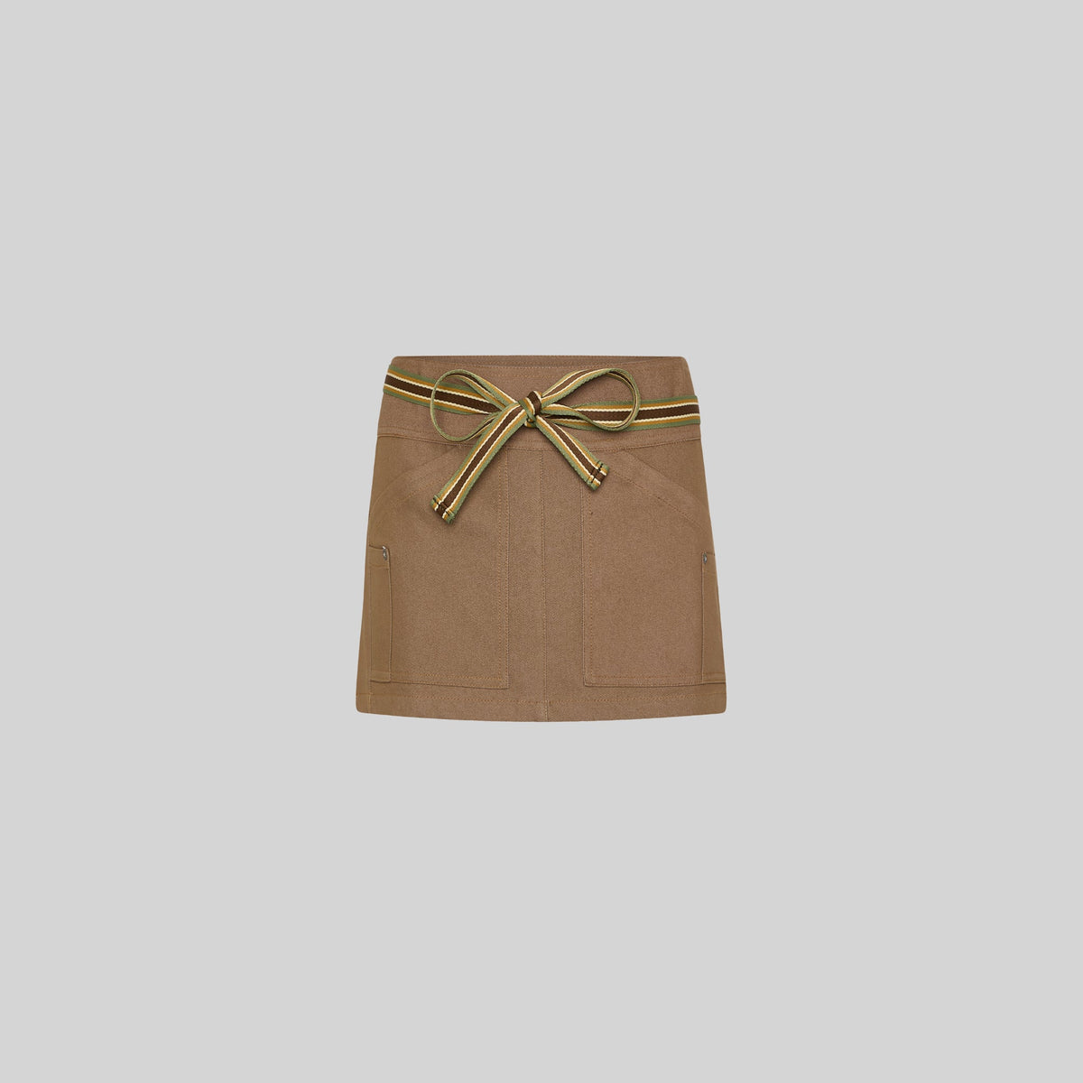 DELANTAL CORTO SAHARA 30X55 CM (tiras aparte ref.330500) - Gary's