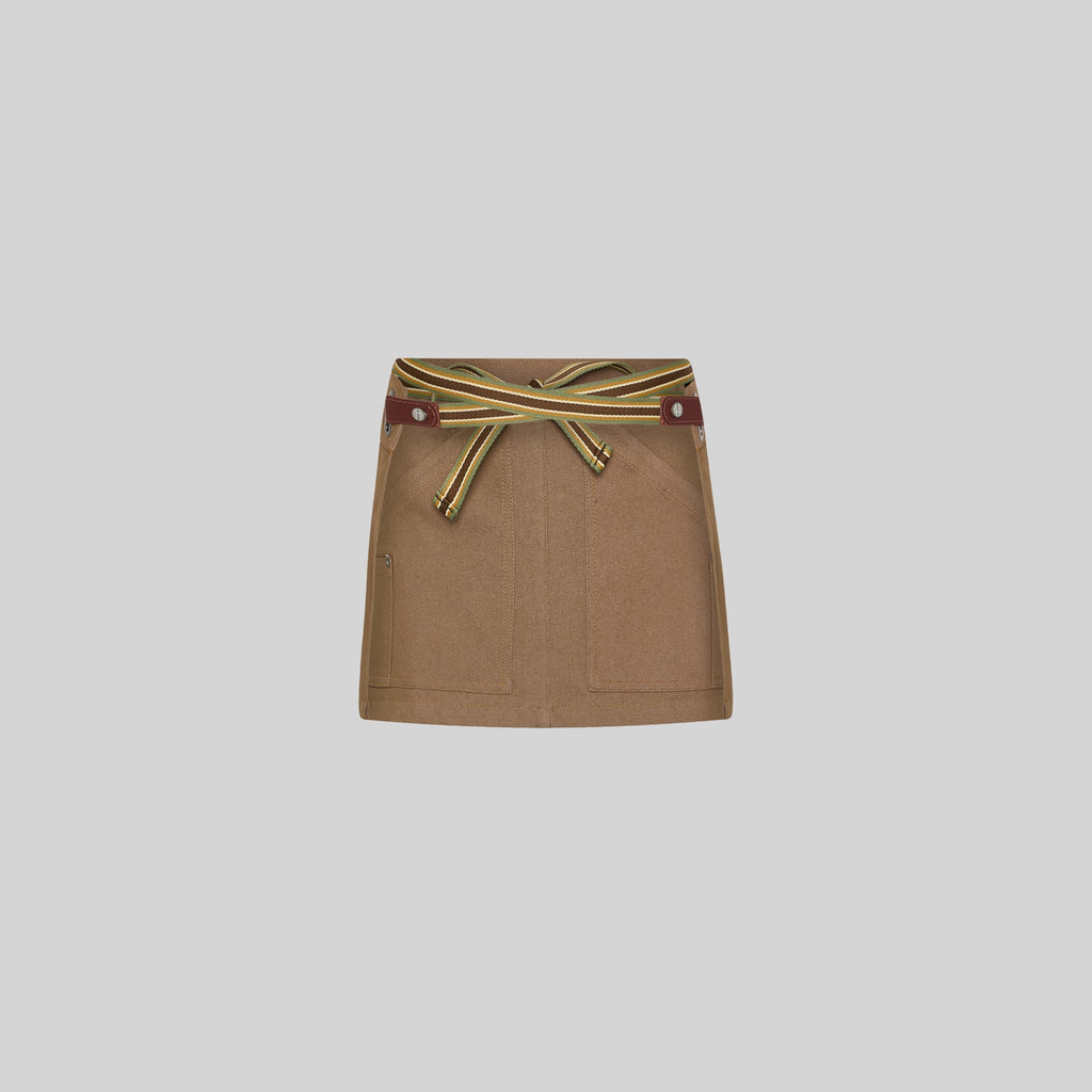 DELANTAL CORTO SAHARA 30X55 CM (tiras aparte ref.330500) - Gary's
