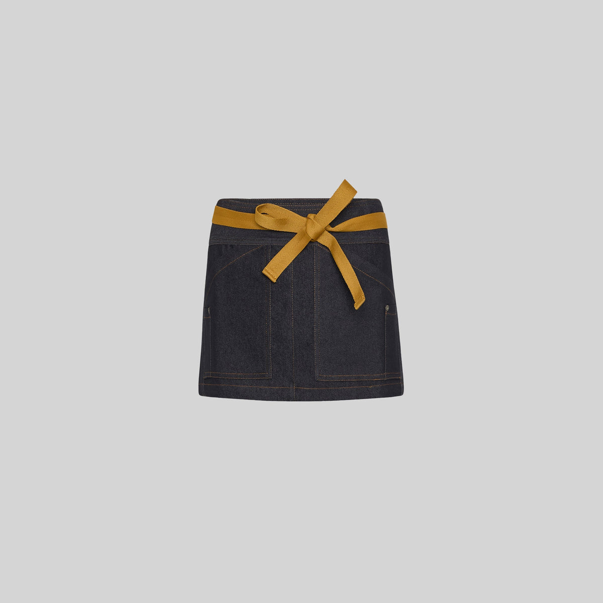 DELANTAL CORTO SAHARA 30X55 CM (tiras aparte ref.330500) - Gary's