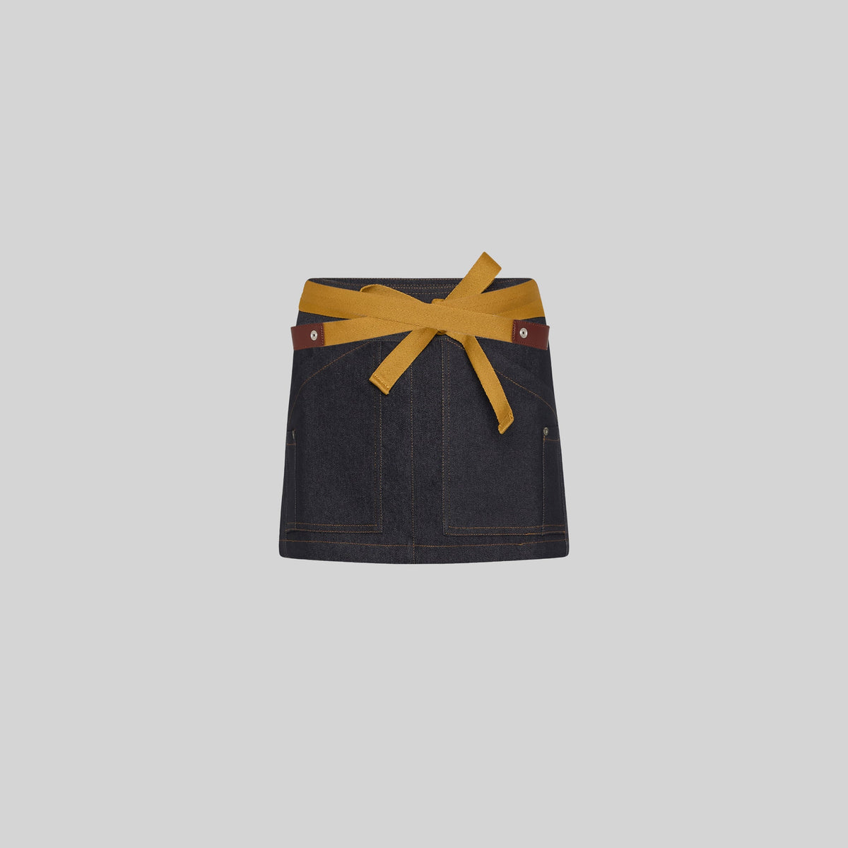 DELANTAL CORTO SAHARA 30X55 CM (tiras aparte ref.330500) - Gary's