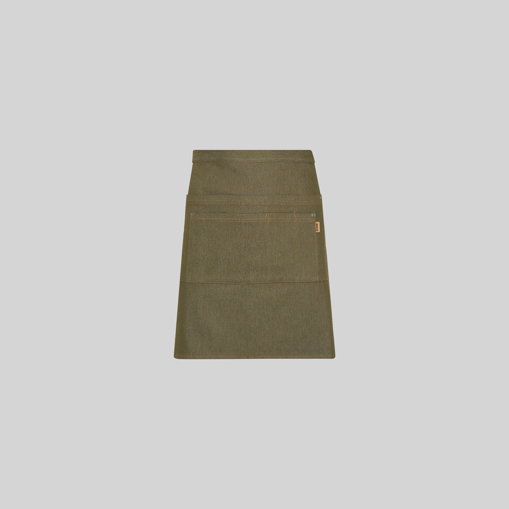 DELANTAL SIN PETO JORDANIA 50X68 CM - Gary's