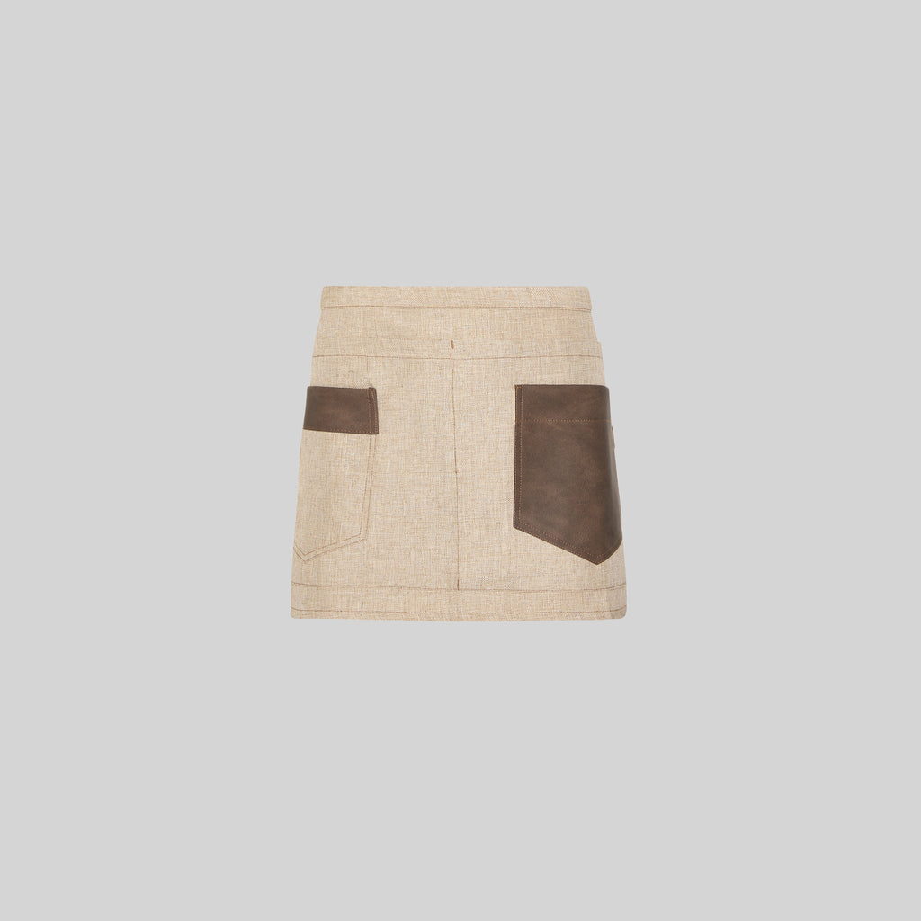 DELANTAL CORTO SINAI 38X65 CM - Gary's