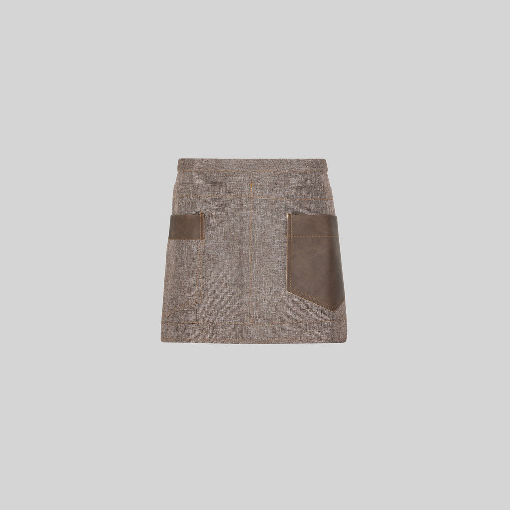 DELANTAL CORTO SINAI 38X65 CM - Gary's