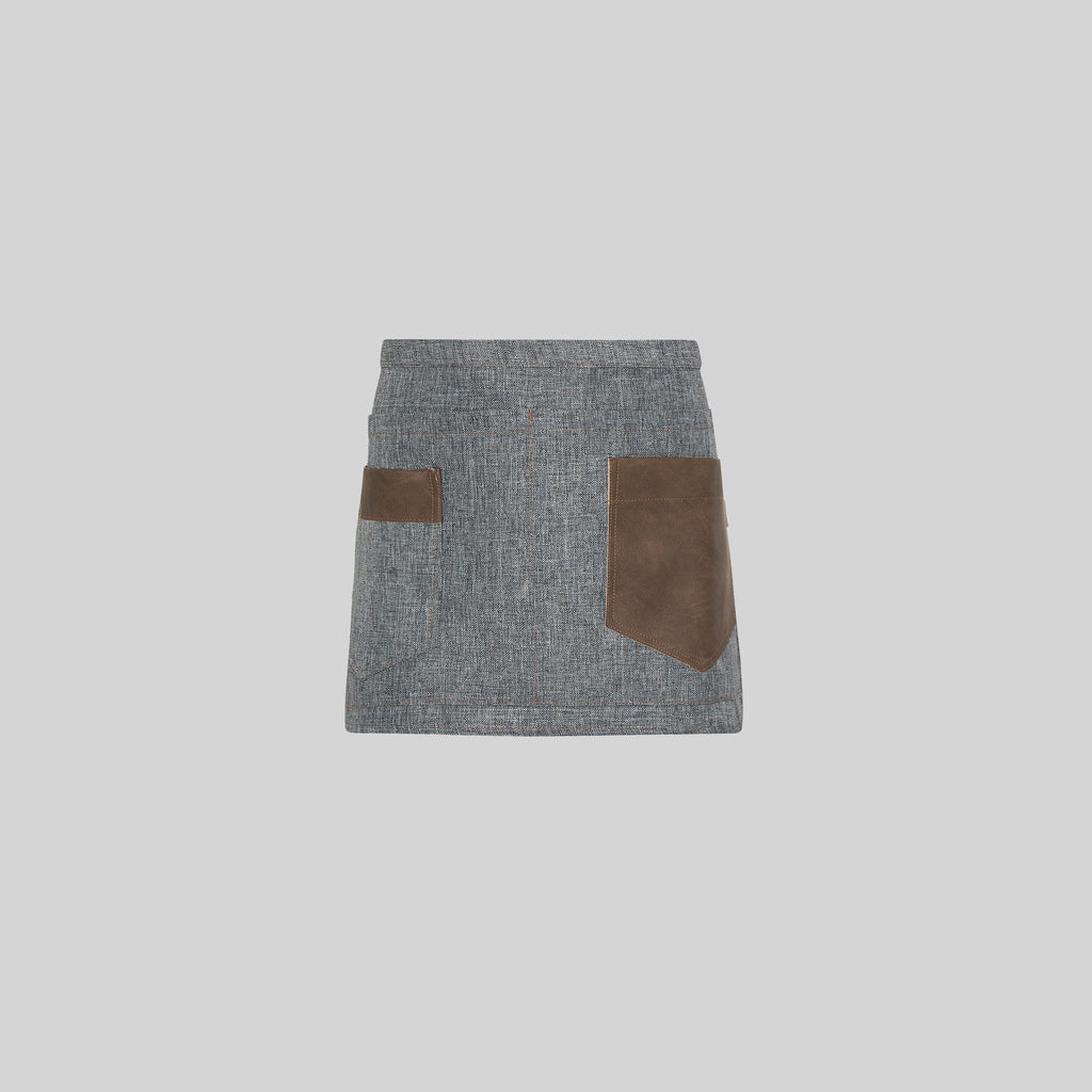 DELANTAL CORTO SINAI 38X65 CM - Gary's